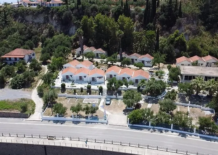 Artaki R Apartments
